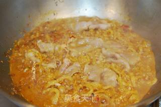 Lamb Sauerkraut recipe