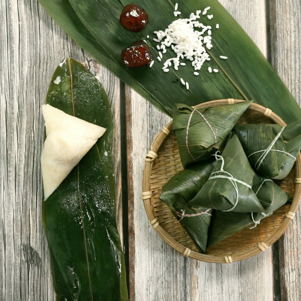 Zongzi recipe