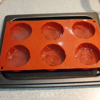 Crystal Clear Moon Cake-----crystal Purple Sweet Potato Moon Cake recipe