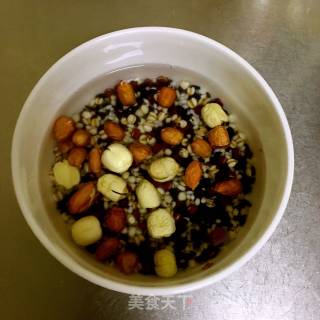 Multigrain Sesame Paste recipe