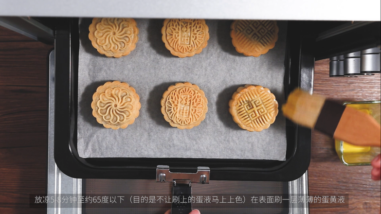 Must-have for Mid-autumn Festival, Cantonese-style Moon Cakes recipe