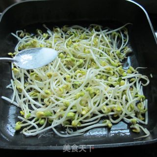 Soy Bean Sprouts recipe