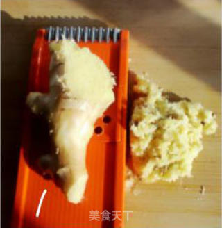 Brown Sugar Ginger Tea recipe