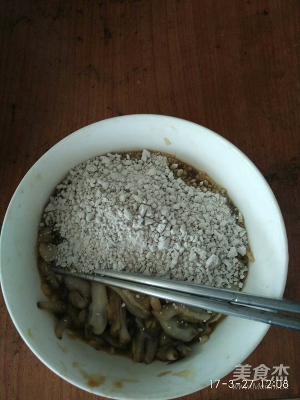 Razor Clam recipe