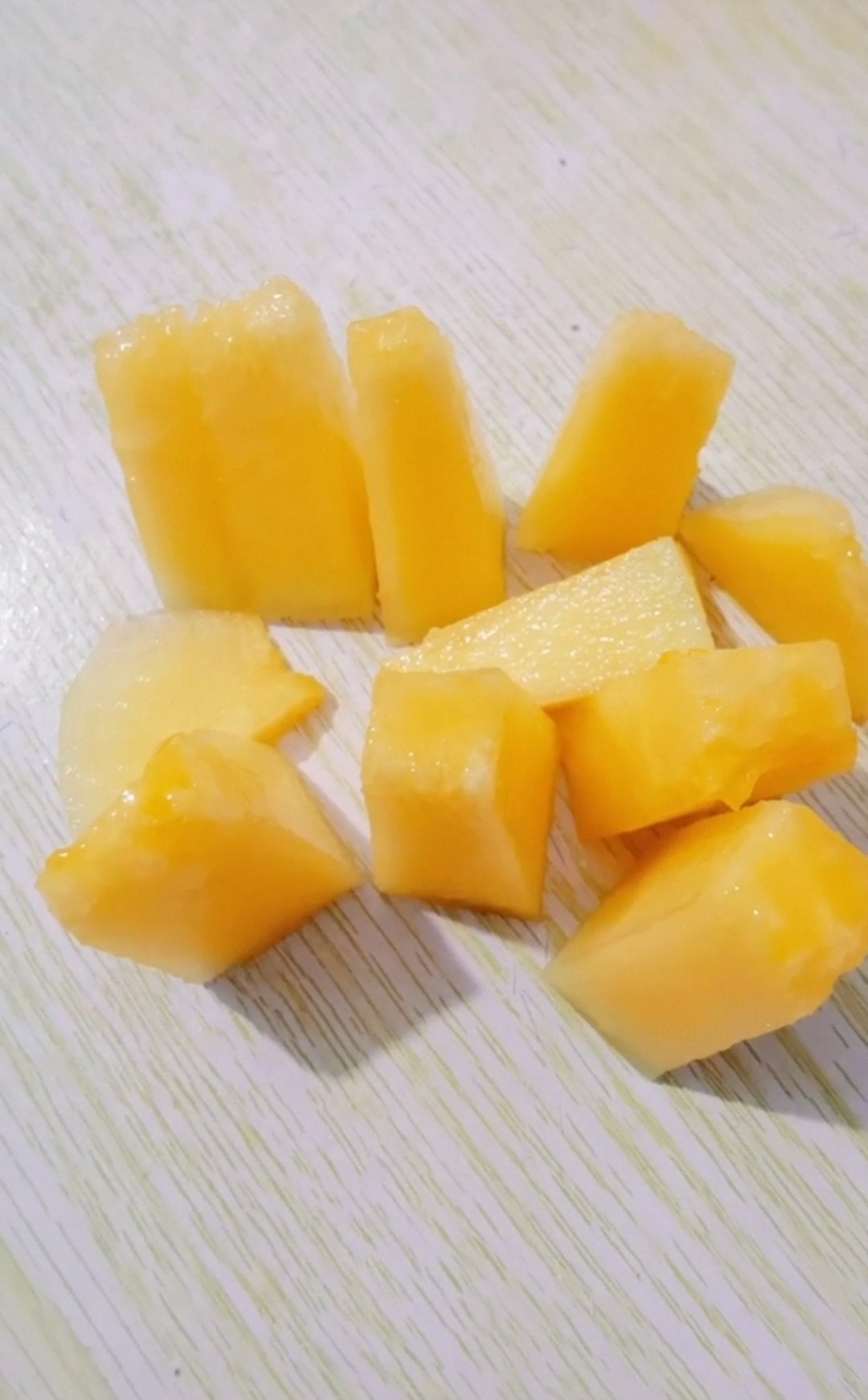 Cantaloupe Juice recipe