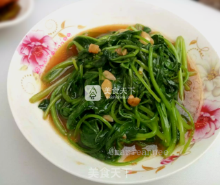 Garlic Guanda recipe