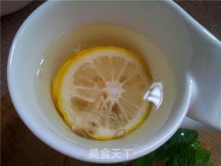 Mint Special Drink recipe