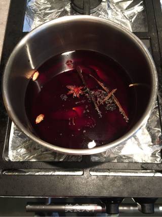 Mulled Wine recipe