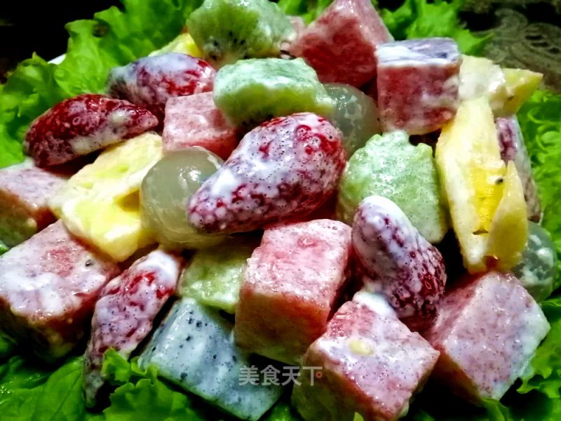 Fruit Salad recipe