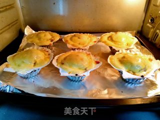 Baked Scallops with Cheese recipe