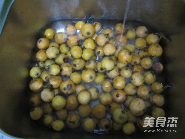 Homemade Loquat Sauce recipe