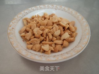 Celery Black Fungus recipe