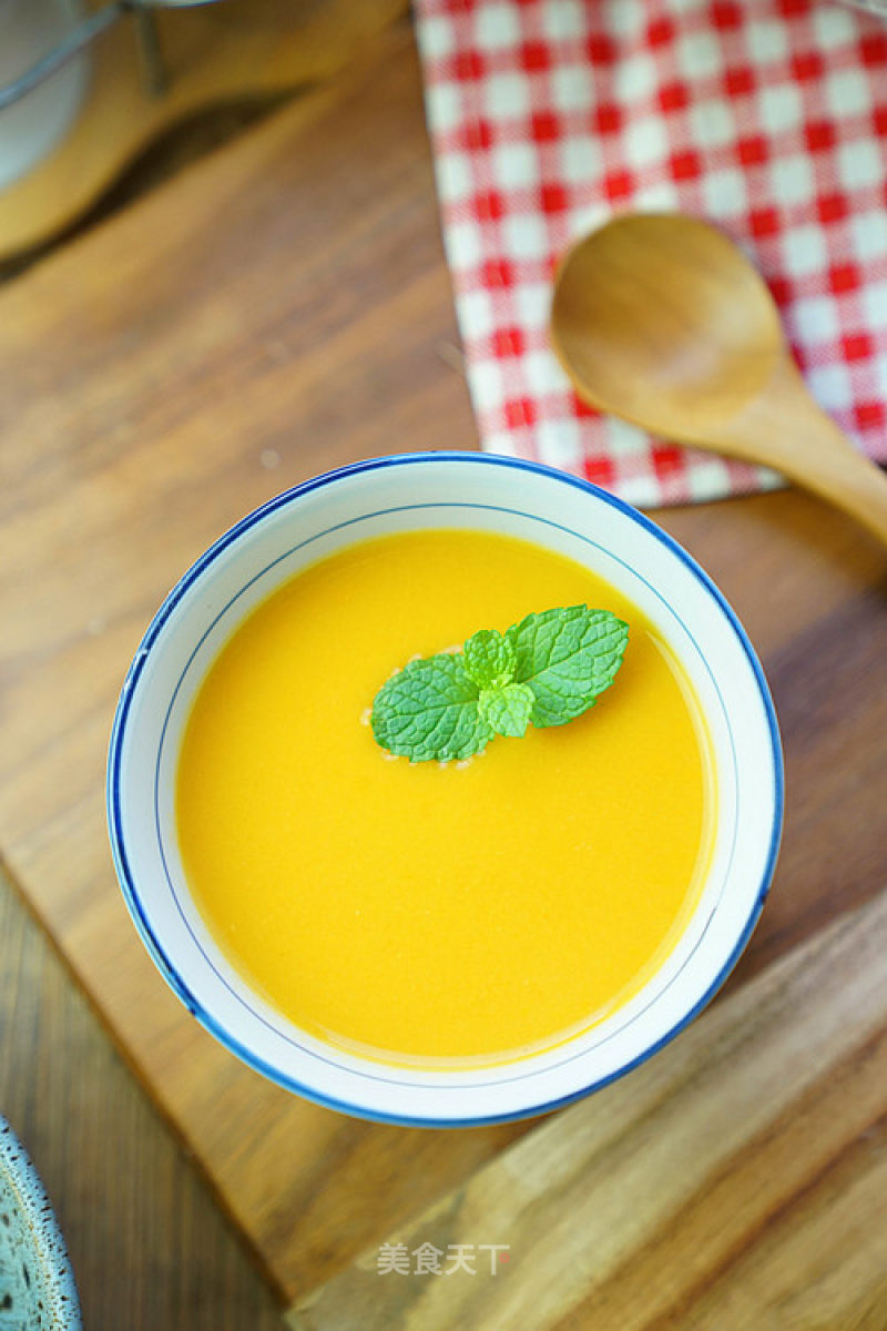 Smooth Version of Borscht recipe