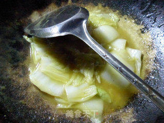 Curry Cabbage recipe