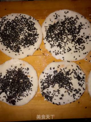 Fried Cake recipe