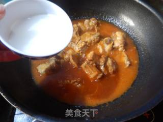 Grilled Pork Ribs with Tomato recipe