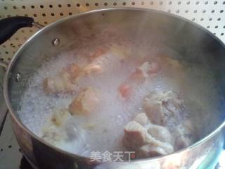 Soy Pork Trotters in Clay Pot recipe