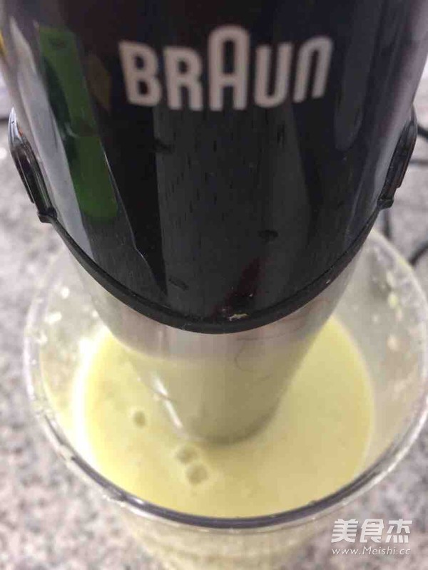 Avocado Shake recipe