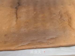 Chiffon Cake Pieces recipe