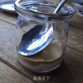 Durian Sawdust Cup recipe