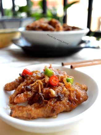 Guangdong Tiger Skin Chicken Claw