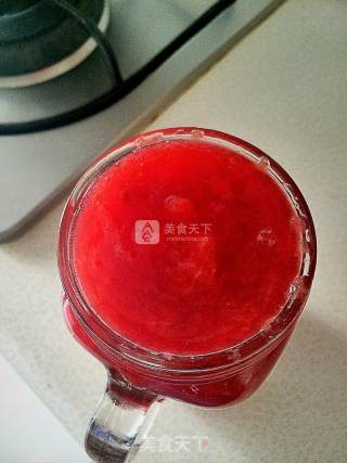 Natural Pectin Sealed Plum Sauce recipe