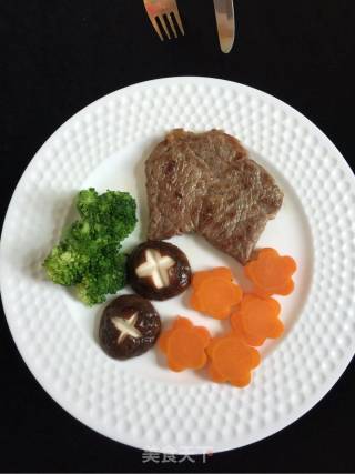Black Pepper Steak recipe