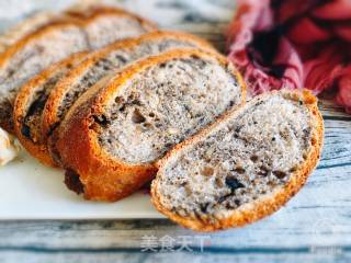 Rye Country Bread recipe