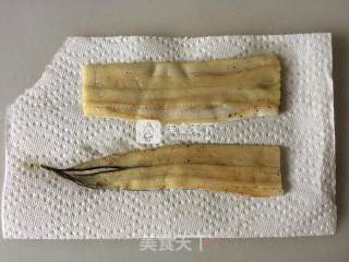 #aca烤明星大赛# Grilled Eel with Salt recipe