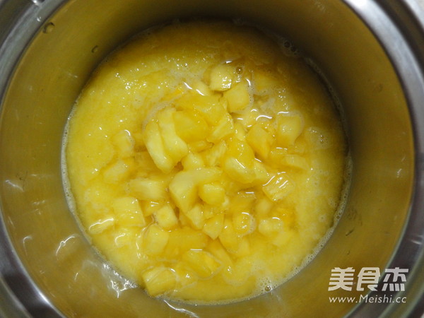 Pineapple Sauce recipe