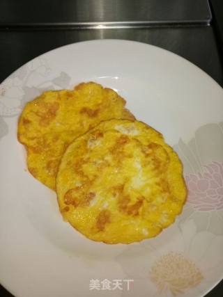 Egg Gourmet Egg Floss Rolls recipe