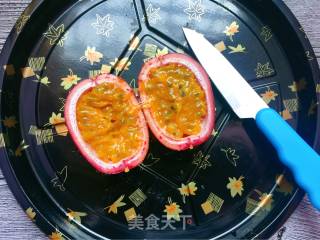Passion Fruit Drink recipe