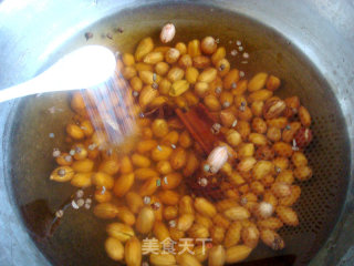 Boiled Peanuts recipe