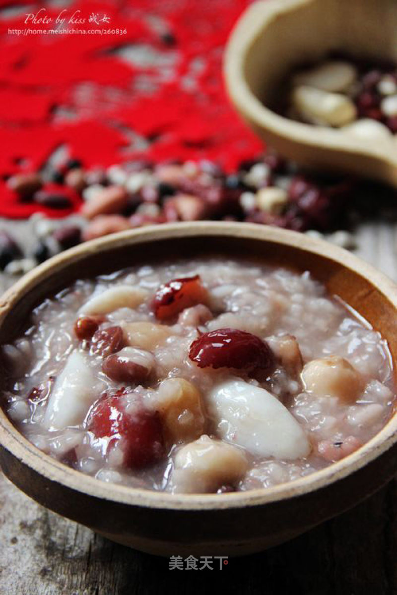 Sui Sui Ping An---laba Congee recipe