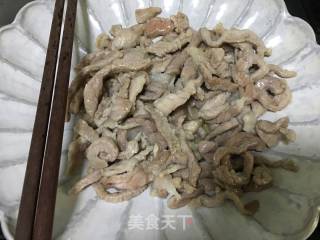 Yuxiang Pork recipe