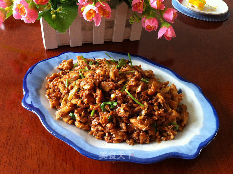 Fried Spanish Mackerel recipe