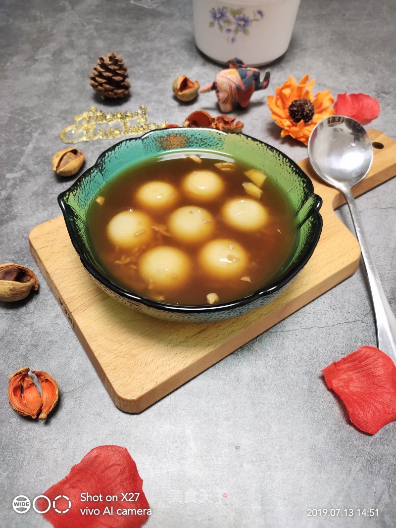 Brown Sugar Dumplings recipe