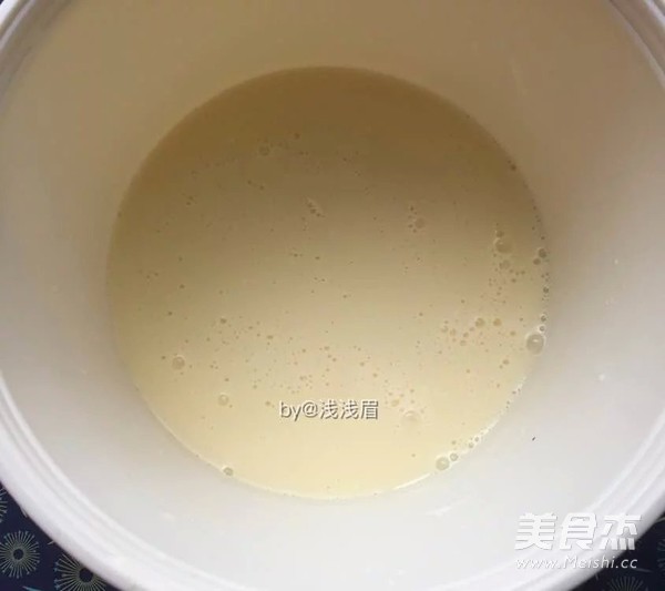 Delicious Pudding recipe
