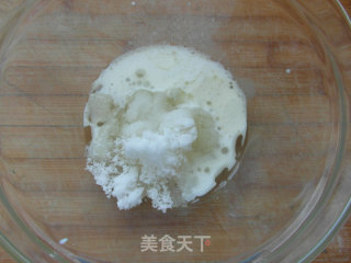Flower Biscuits recipe