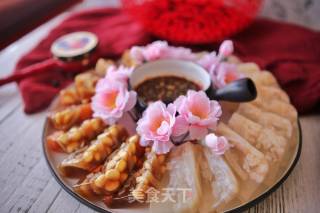 [beijing] Bean Paste and Crystal Skin Jelly recipe
