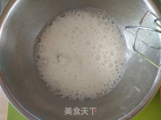 Strawberry Cream Cake Roll recipe