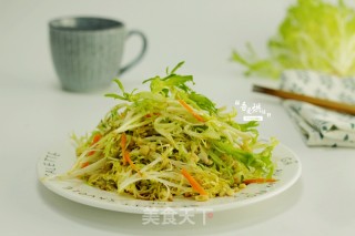 Cold Bitter Chrysanthemum recipe
