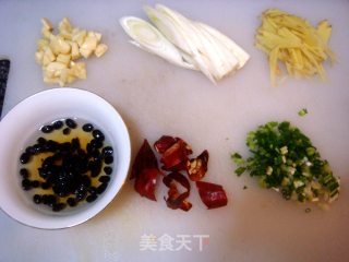 Braised Golden Back Red Silk Fish recipe