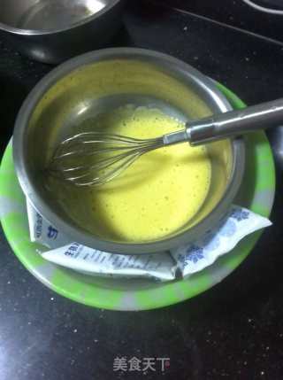 Vanilla Parfait recipe