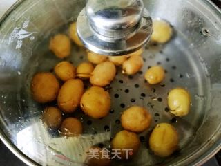 Shallot Potatoes recipe