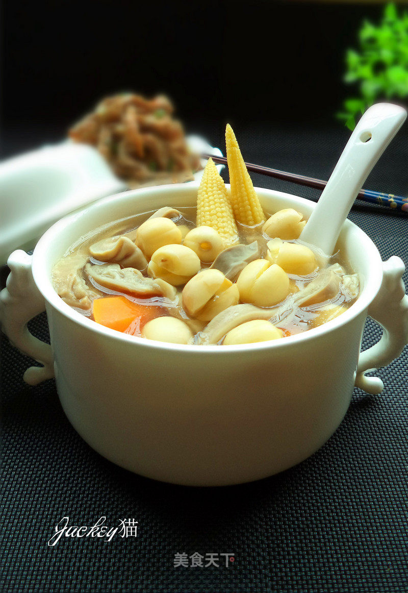 Pork Belly Soup recipe