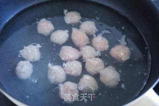 Pork Meatballs recipe