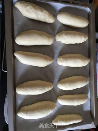 Pork Floss Bread recipe