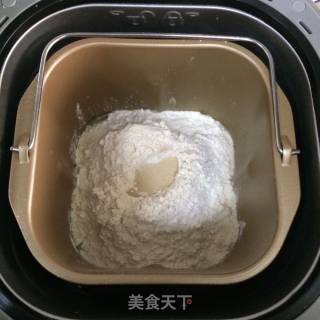 Hot Dog Bun recipe