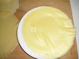 Mango Pancake recipe